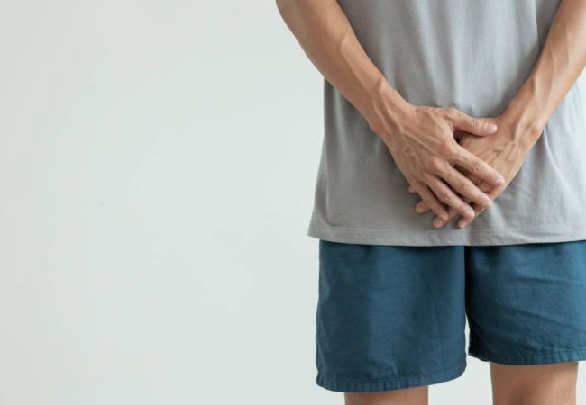 泌尿器科疾患について